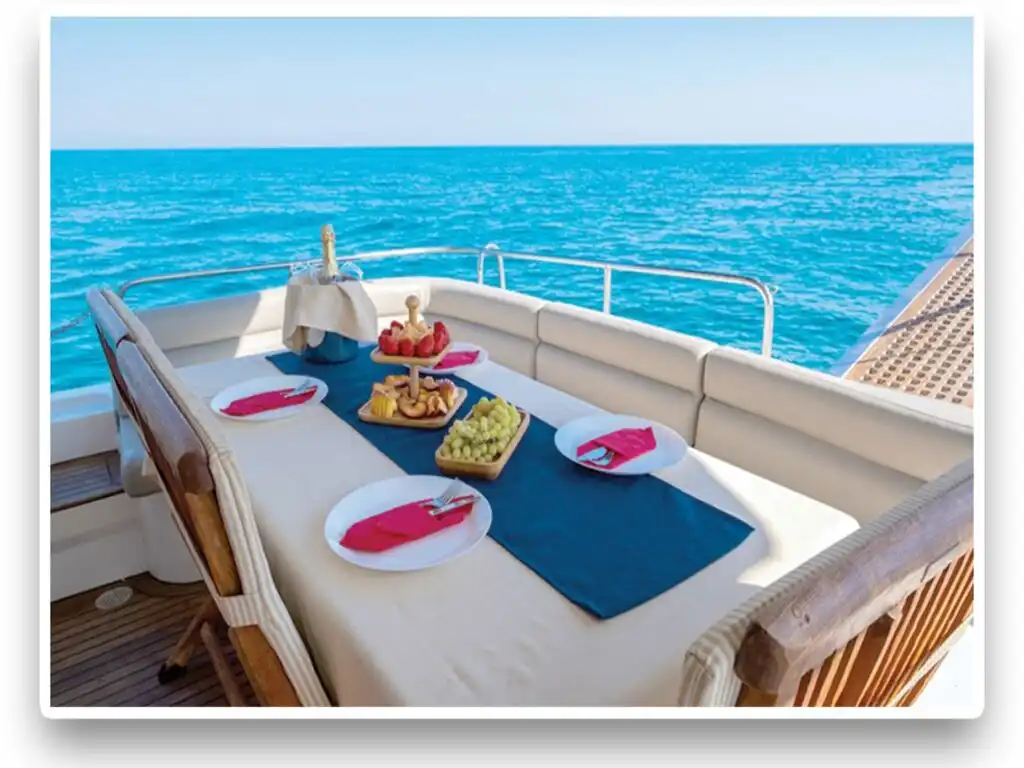 ELİZA-1 YACHT